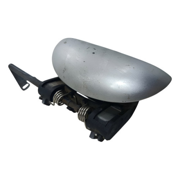 Maçaneta Externa Peugeot 207 Dianteira Esquerda 2005 A 2011