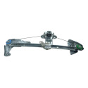 Maquina Vidro Chevrolet Celta Traseira Direita 2007 A 2014