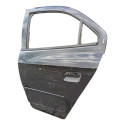 Porta Chevrolet Onix Prisma 2013 A 2019 Traseira Esquerda