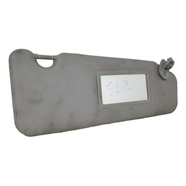 Quebra Sol Sandero Renault 2011a 2013 Lado Direito