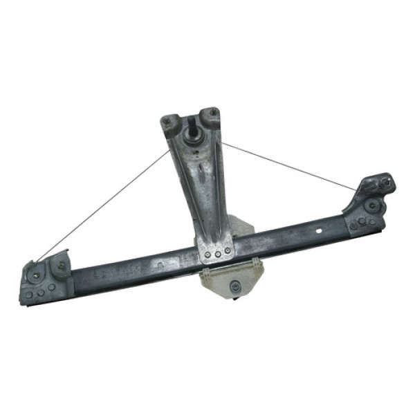 Maquina Vidro Renault Logan Traseira Esquerda 2009 A 2013