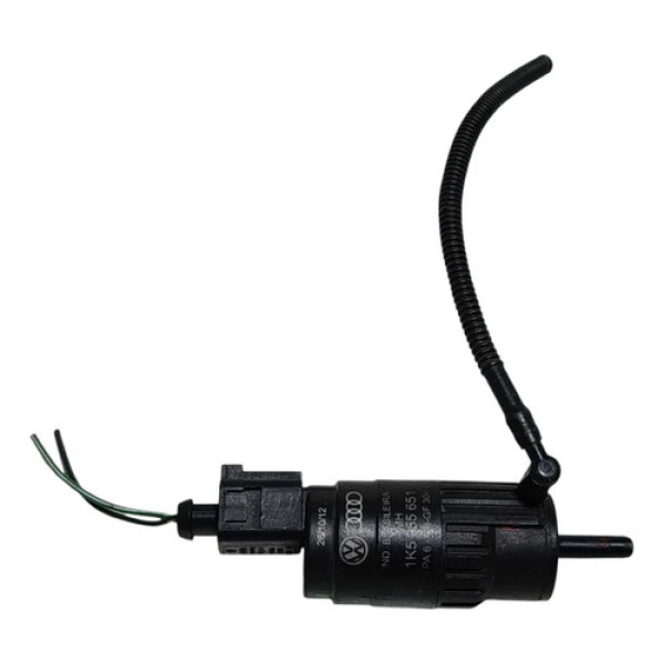 Bomba Esguicho Água Para-brisa Gol Saveiro 2010 A 2023