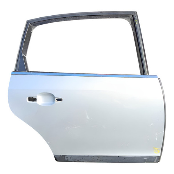 Porta Citroen C4 Pallas 2008 A 2013 Traseira Direita