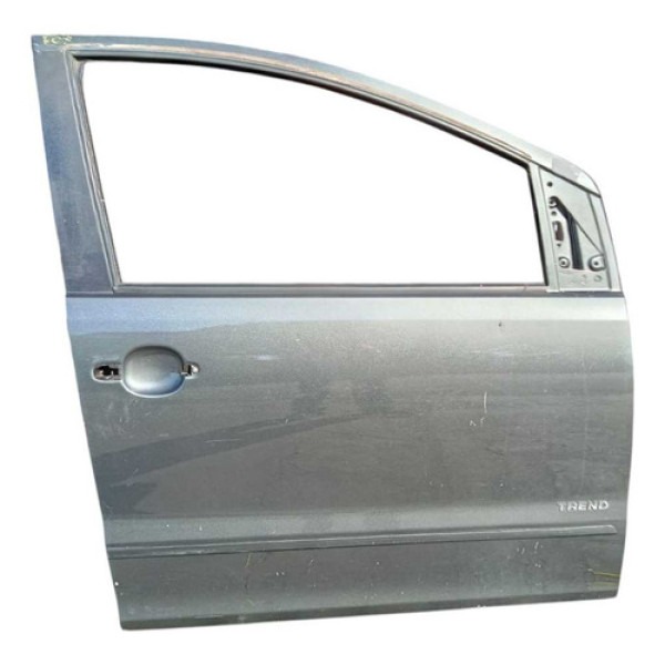 Porta Volkswagen Fox 2015 A 2021 Dianteira Direita Original
