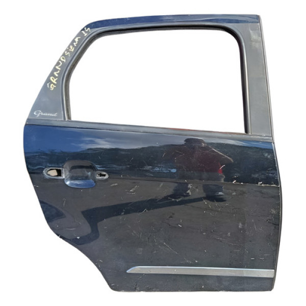 Porta Fiat Grand Siena 2013 A 2021 Traseira Direita