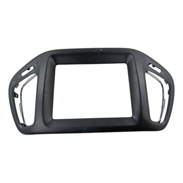 Moldura Painel Central Jeep Compass 2018 A 2021 Original