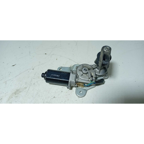 Motor Limpador Vidro Traseiro Honda Fit 2003 A 2008 Original