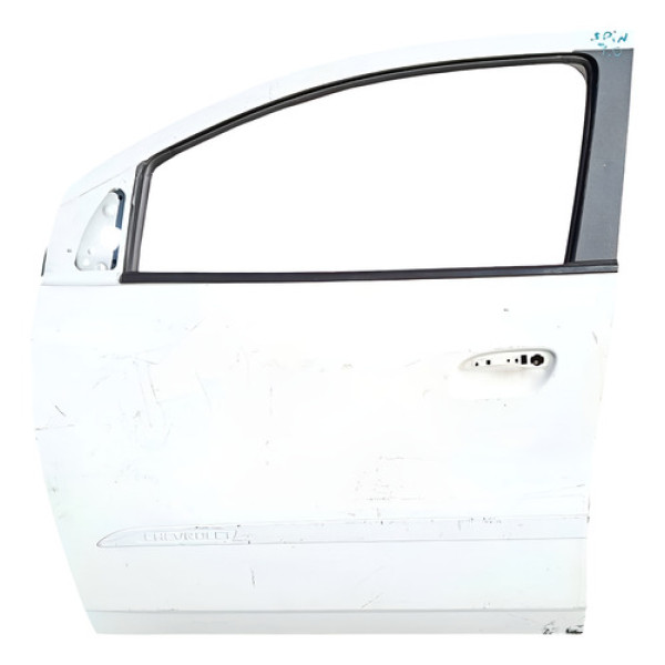 Porta Spin 2012 A 2016 Dianteira Esquerda Original 