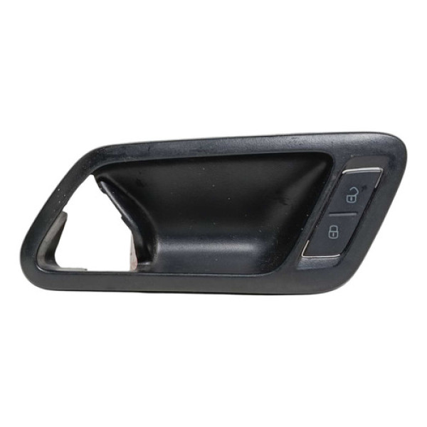 Moldura Maçaneta Interna Vw Jetta 2013-17 Diant Esq Original
