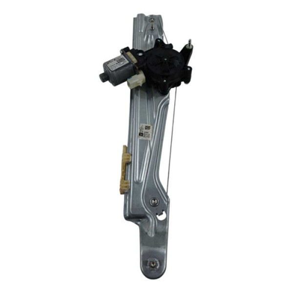 Maquina Vidro Chevrolet Tracker Tras Esquerda  2020 A 2024