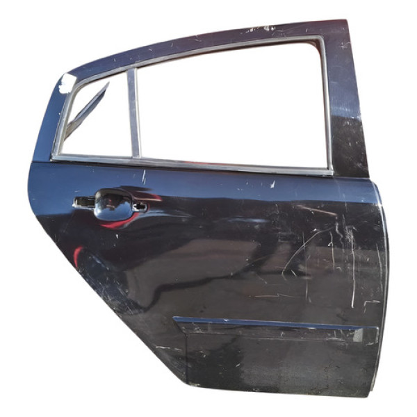 Porta Agile 2010 A 2015 Traseira Direita Original 