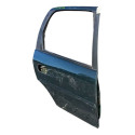Porta Corsa 2002 A 2012 Traseira Direita Original 