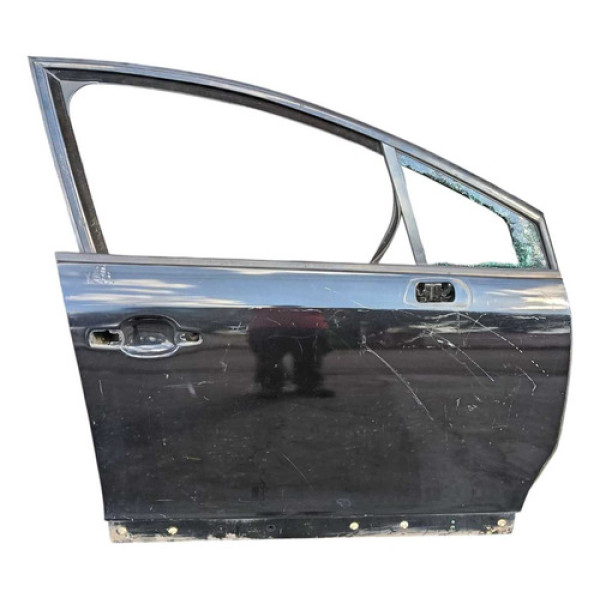 Porta Citroen C4 2006 A 2014 Dianteira Direita Original