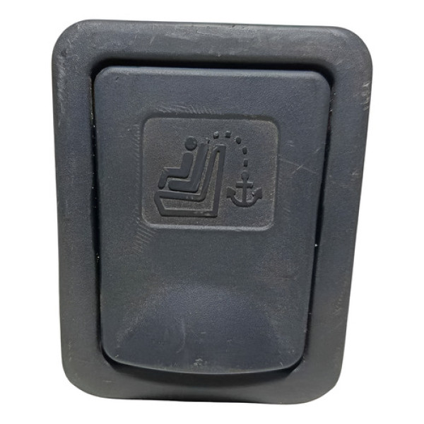 Moldura Isofix Cadeirinha Hyundai Hb20 2013 A 2019 Original