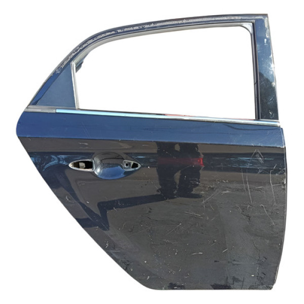 Porta Hyundai Hb20 Hatch 2013 A 2019 Traseira Direita