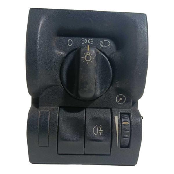 Botao Comando Farol Vectra 1997 A 2005 Usado Original