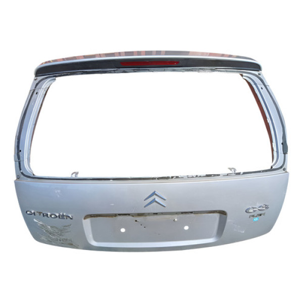Tampa Traseira Citroen C3 2007 A 2012 Original