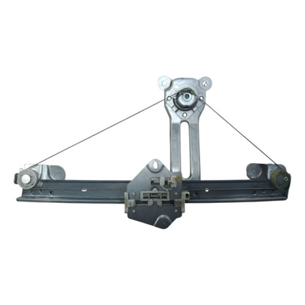 Maquina Vidro Renault Sandero Traseira Esquerda 2009 A 2013