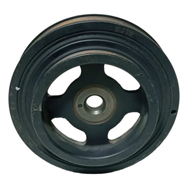 Polia Virabrequim Hyundai Hb20 2012 A 2016 1.0 Original
