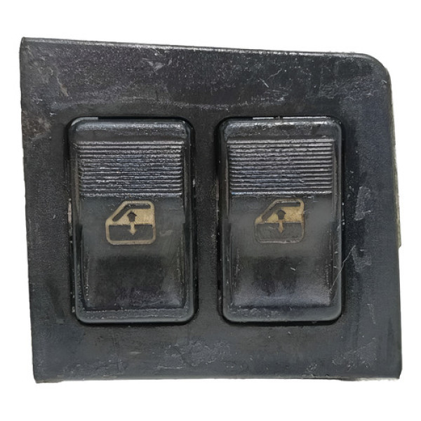 Comando Vidro Elétrico Fiat Uno 1984 A 1994 Diant Esquerda 