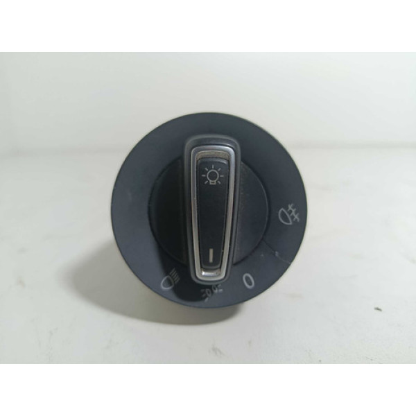 Comando Luz Farol Vw Gol Saveiro 2017-2022 Com Detalhe
