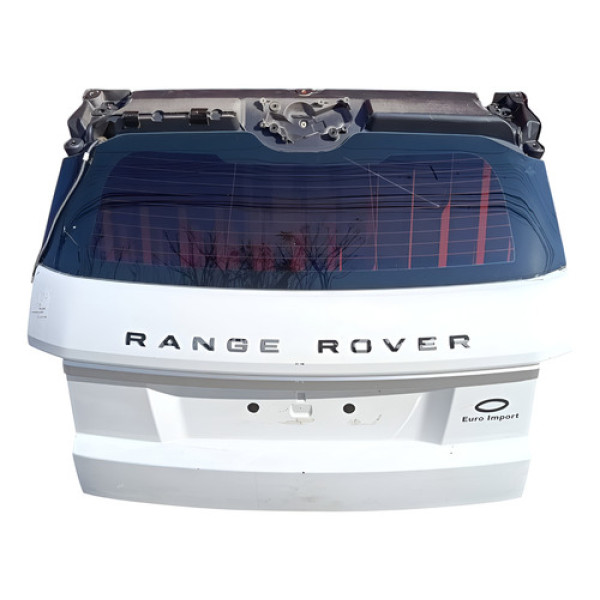 Tampa Traseira Land Rover Range Rover Evoque 2011 A 2019