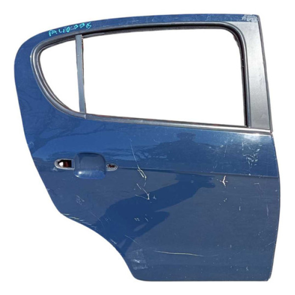 Porta Fiat Palio 2012 A 2020 Traseira Direita Original