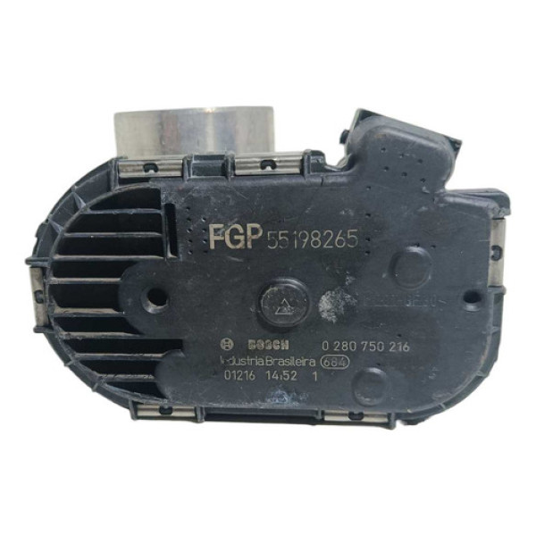 Tbi Corpo Borboleta Fiat Palio Doblo Idea 2005 A 2010 1.4 