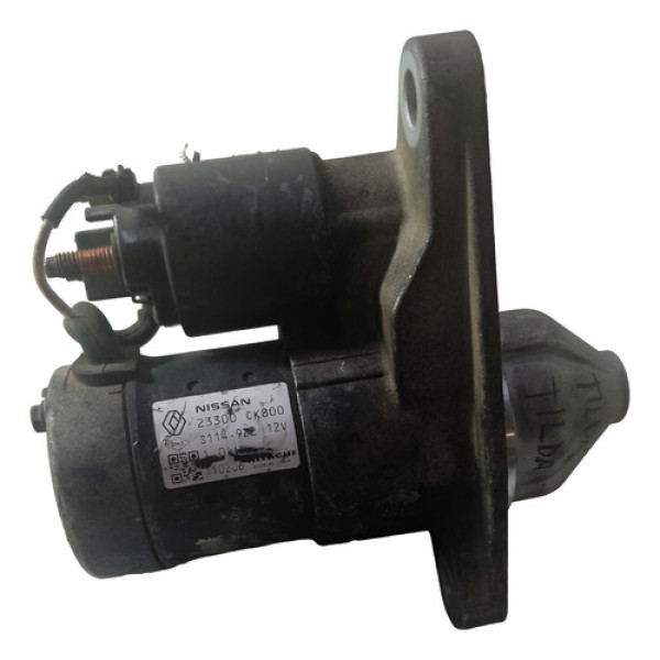 Motor De Arranque Nissan Versa Tiida 2012 A 2019