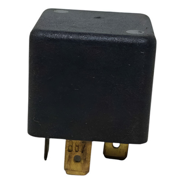 Rele Buzina Chevrolet Monza Chevette 1983 A 1990 Original