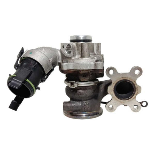 Turbina Motor Polo Virtus T-cross 1.0 2020 A 2024 Original