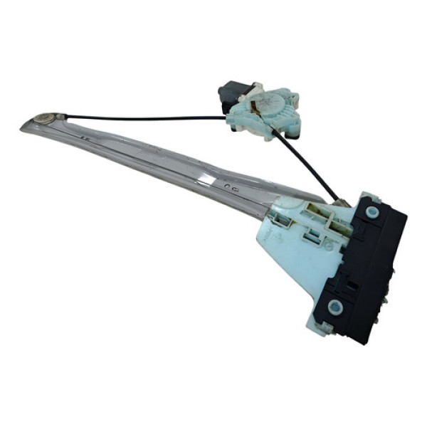 Maquina Vidro Volkswagen Fox Dianteira Esquerda 2010 A 2020