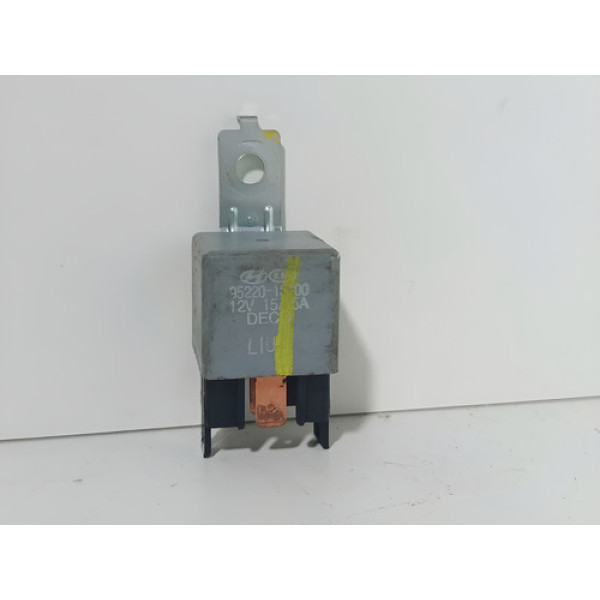 Rele Auxiliar Hyundai Hb20 1.6 2013 A 2015 