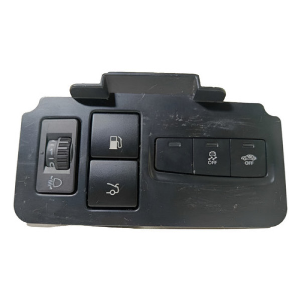 Comando Citroen C4 Lounge Botao Tanque 2017 A 2021 Original