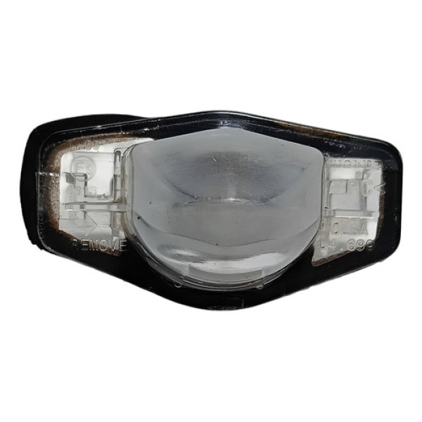 Luz De Placa Honda Fit 2004 A 2014 Original