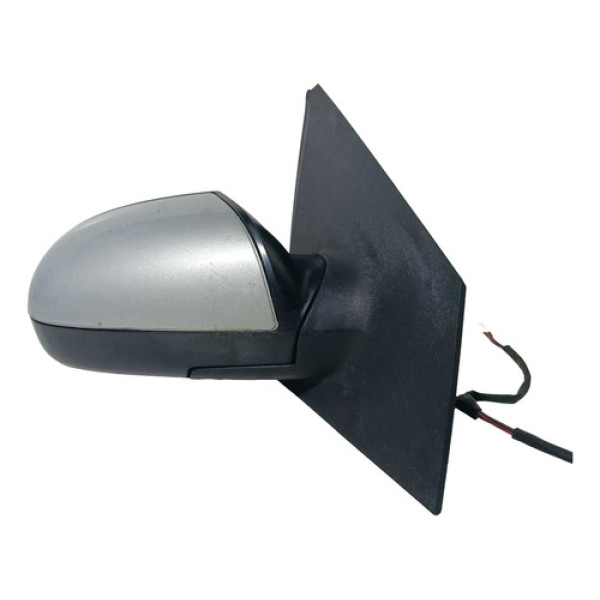 Retrovisor Ford Fiesta 2003-2014 Lado Direito Usado
