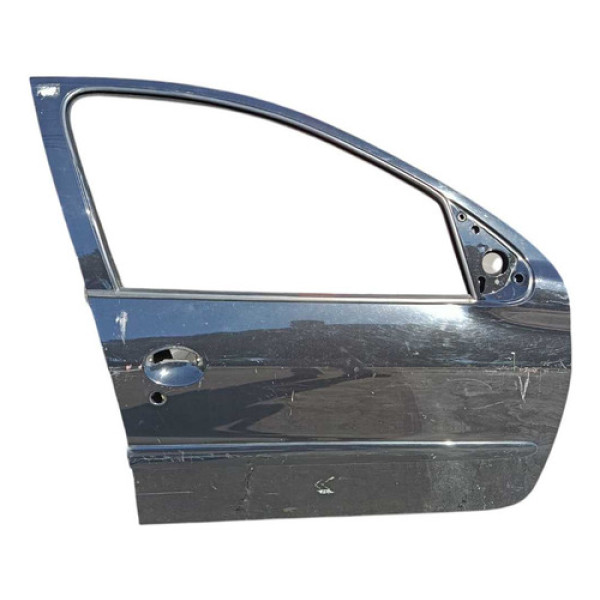Porta Peugeot 206 207 2002 A 2013 Dianteira Direita Original