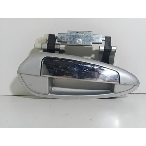 Maçaneta Externa Fiat Linea 2009 A 2016 Traseira Esquerda