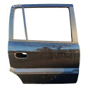 Porta Zafira 2001 A 2011 Traseira Direita Original 