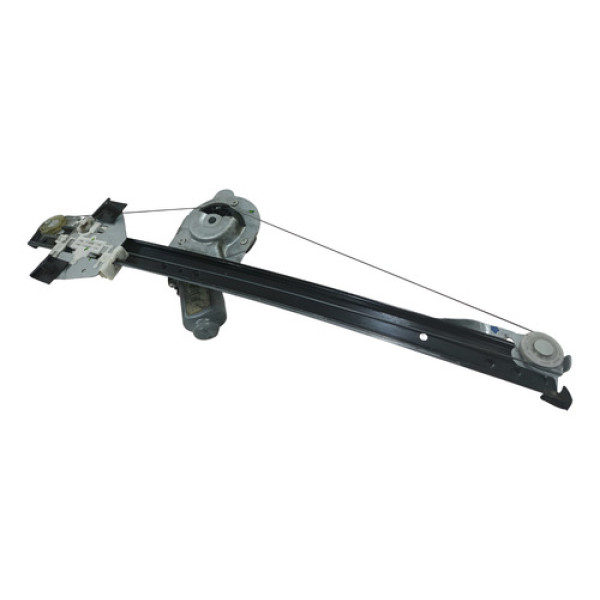 Maquina Vidro Renault Sandero Dianteiro Esquerdo 2007 A 2014