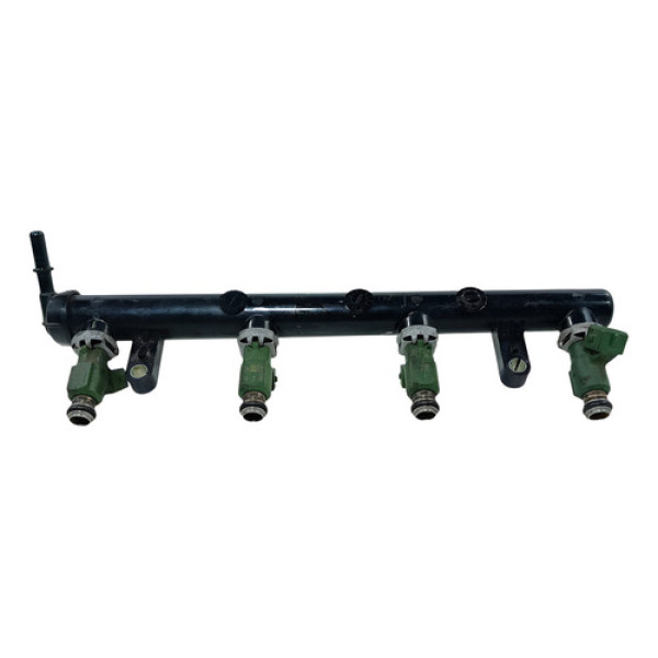  Flauta Bicos Injetores Onix Prisma 1.4 2013 A 2019 Original