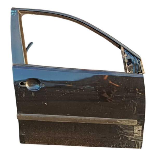 Porta Polo 2003 A 2009 Dianteira Direita Original 