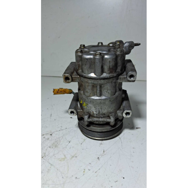 Compressor Ar Toyota Hilux 2.5 16v 2009 A 2011