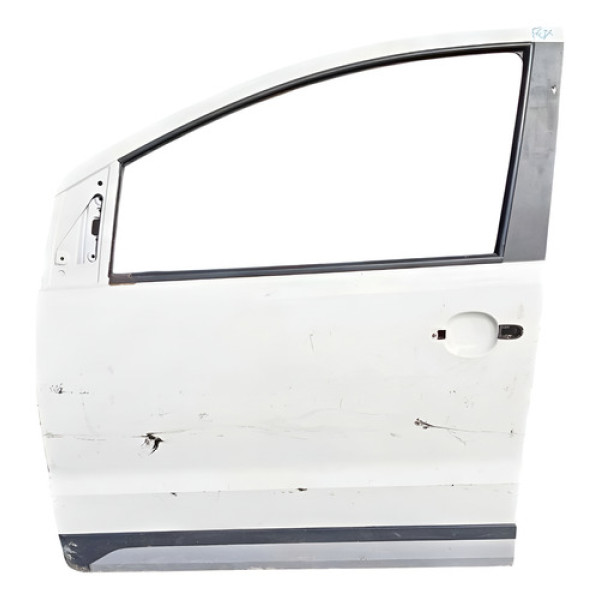 Porta Volkswagen Crossfox 2013 A 2022 Dianteira Esquerda 