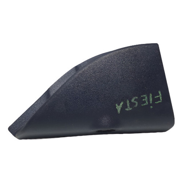 Moldura Interna Retrovisor Ford Fiesta Esquerdo 2003 A 2008