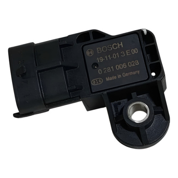 Sensor Map Pressao Fiat Toro 2016 A 2020 Original 
