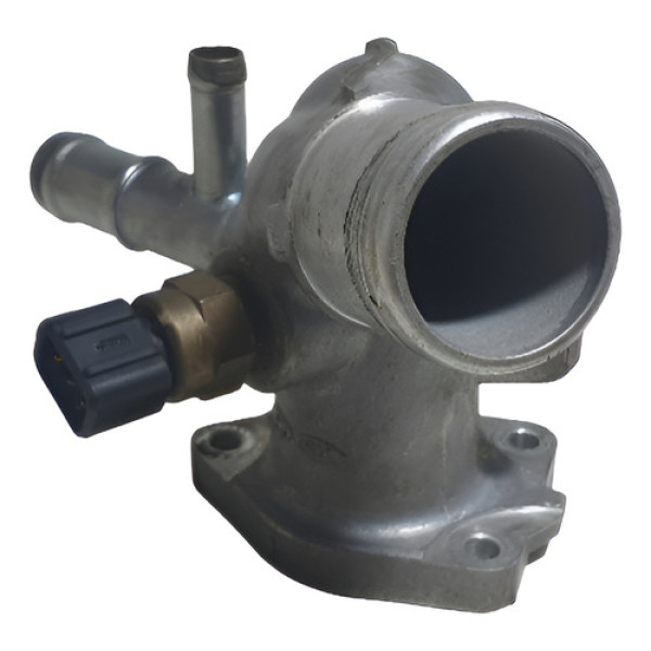 Carcaça Valvula Termostatica Hyundai Hb20 1.6 2013 A 2019