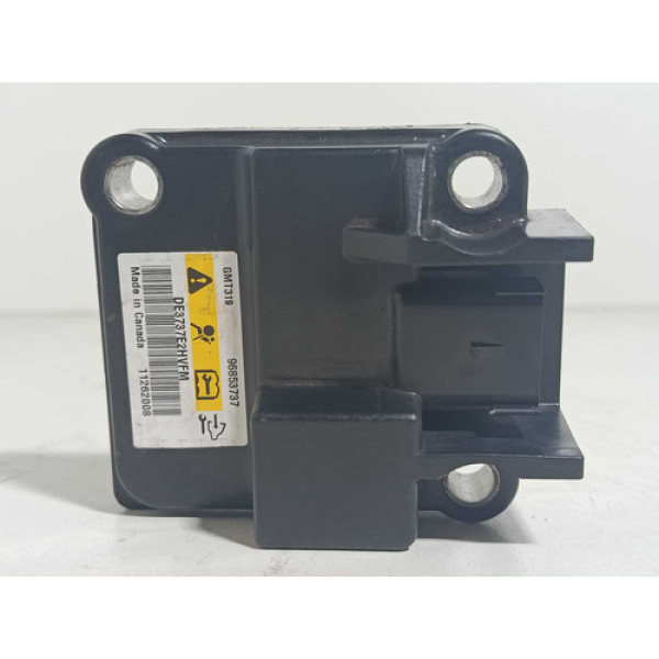 Módulo Sensor De Impacto Chevrolet Captiva 2008 A 2015 Usado