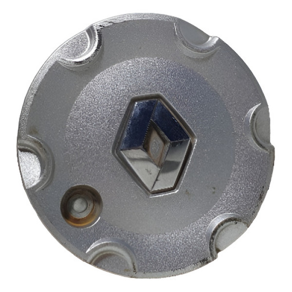 Calota Central Roda Renault Megane 2007 A 2010 Original