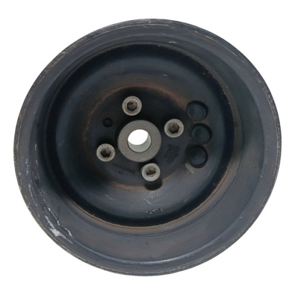 Polia Virabrequim Volkswagen Gol Fox Polo 1.6 2004 A 2014